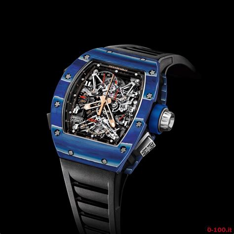 richard mille jean todt limited edition|richard mille rm 11 03.